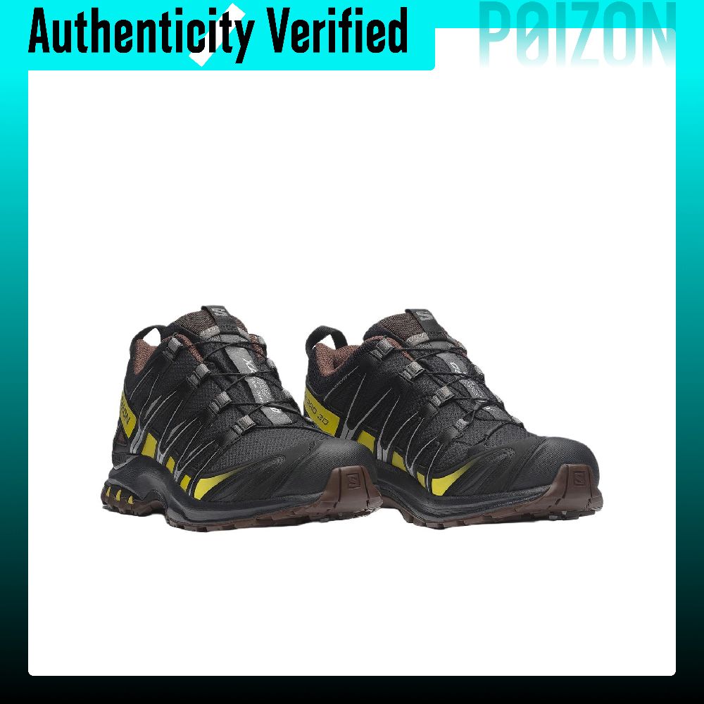 SALOMON XA PRO 3D Tênis de cor - Salomon Shoes Xa Pro 3D avaliação e preço