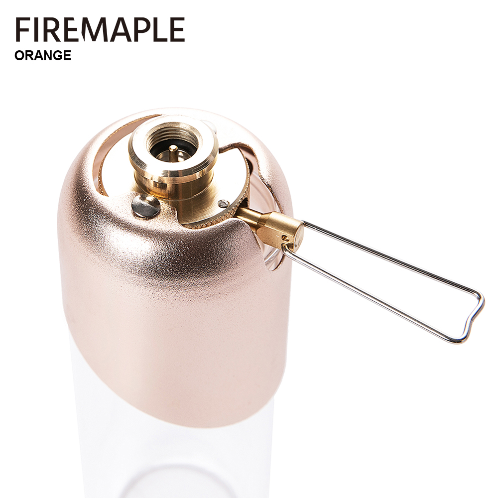 Fire Maple Orange Gás Lantern, - Outdoor Camping Heater For Tent avaliação e preço