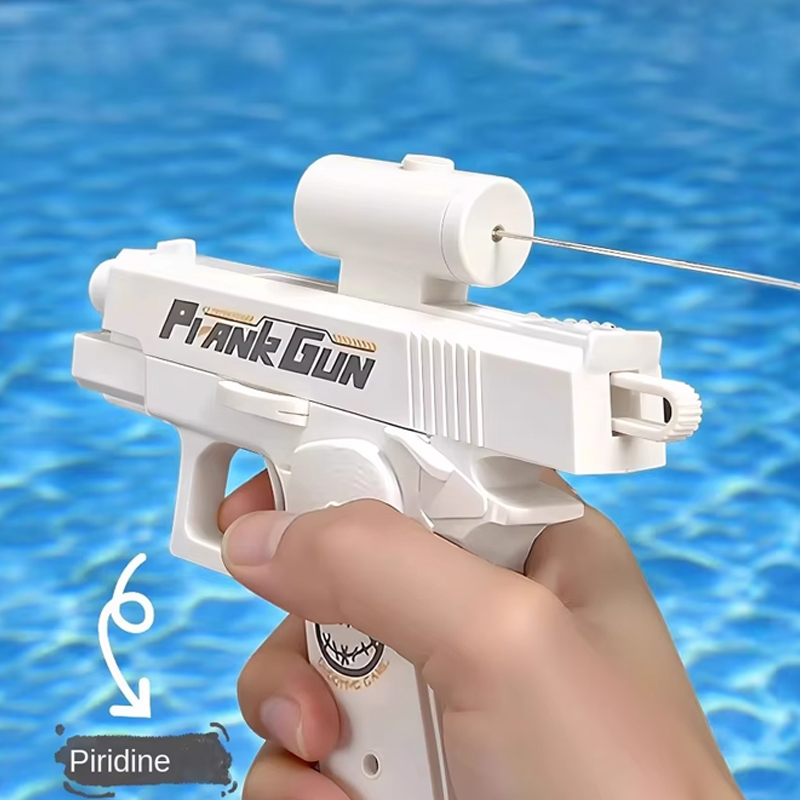Pistola de Água de Verão Dupla - Outdoor Camping Games For Kids avaliação e preço