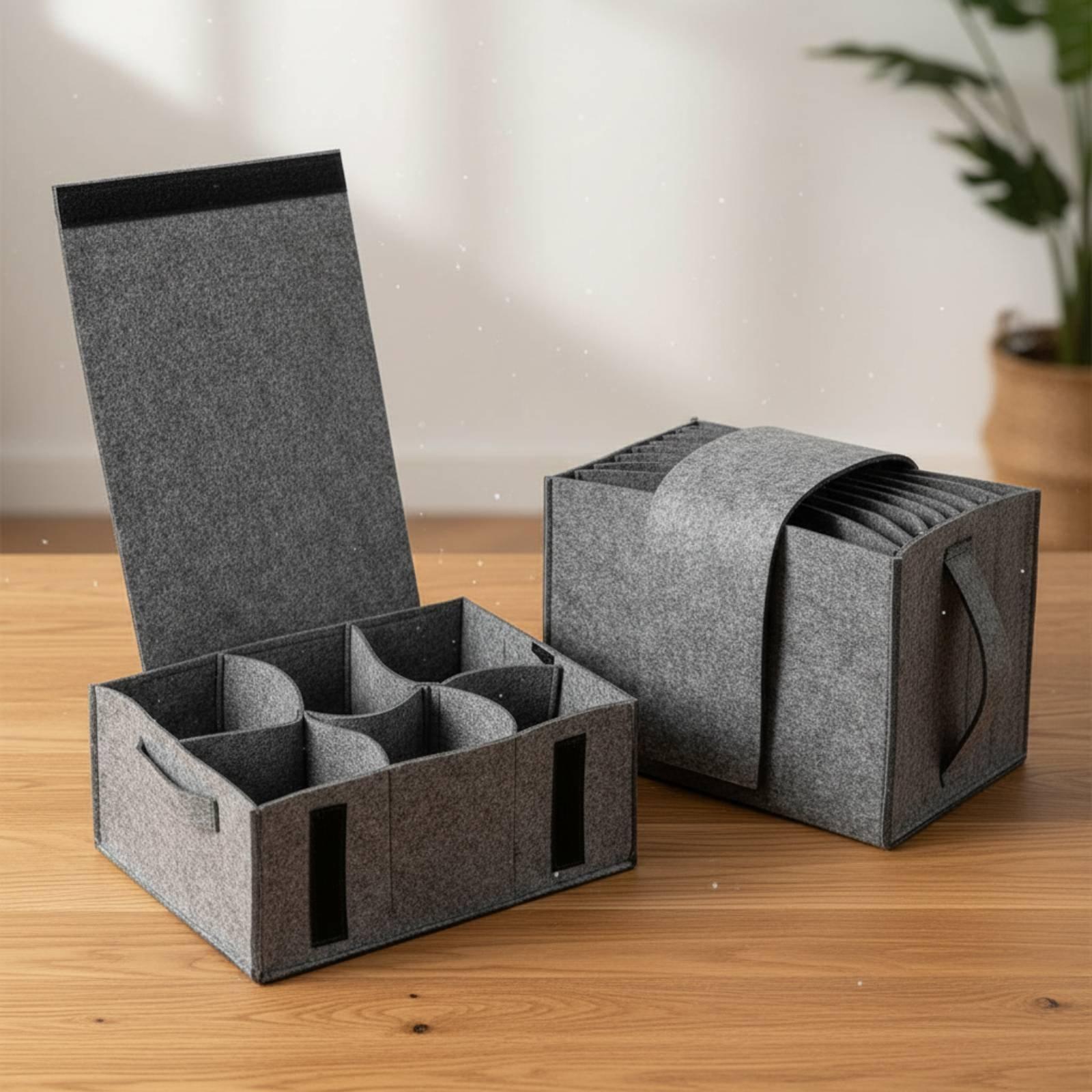 Bolsa de Armazenamento de Felt - Outdoor Camping Equipment avaliação e preço