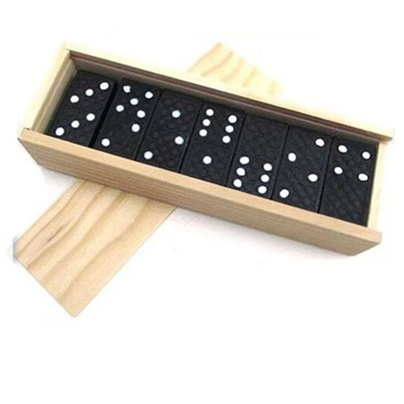 Conjunto de 28 peças de Dominó - Outdoor Camping Games For Kids avaliação e preço