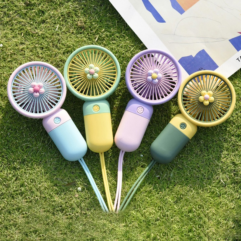 Ventilador Mini Portátil de Ve - Outdoor Camping Ventilator avaliação e preço