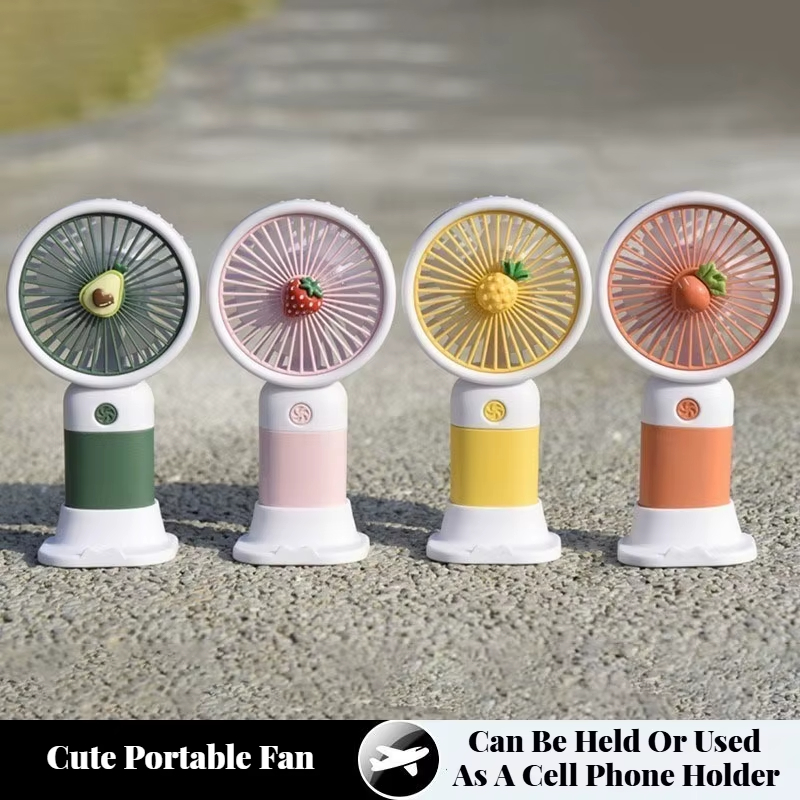 Ventilador Mini Portátil de Ve - Outdoor Camping Ventilator avaliação e preço