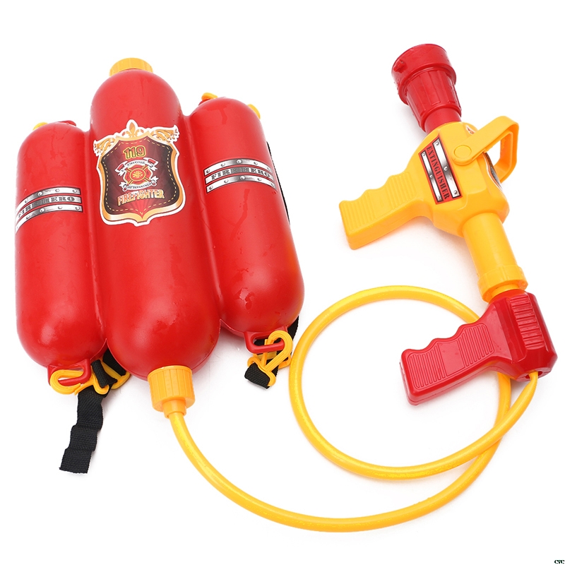 Fogo mochila pistola de água g - Outdoor Camping Games For Kids avaliação e preço