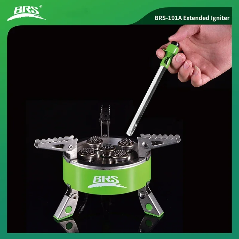 BRS-191A 2027 Equipamento de A - Outdoor Camping Heater For Tent avaliação e preço