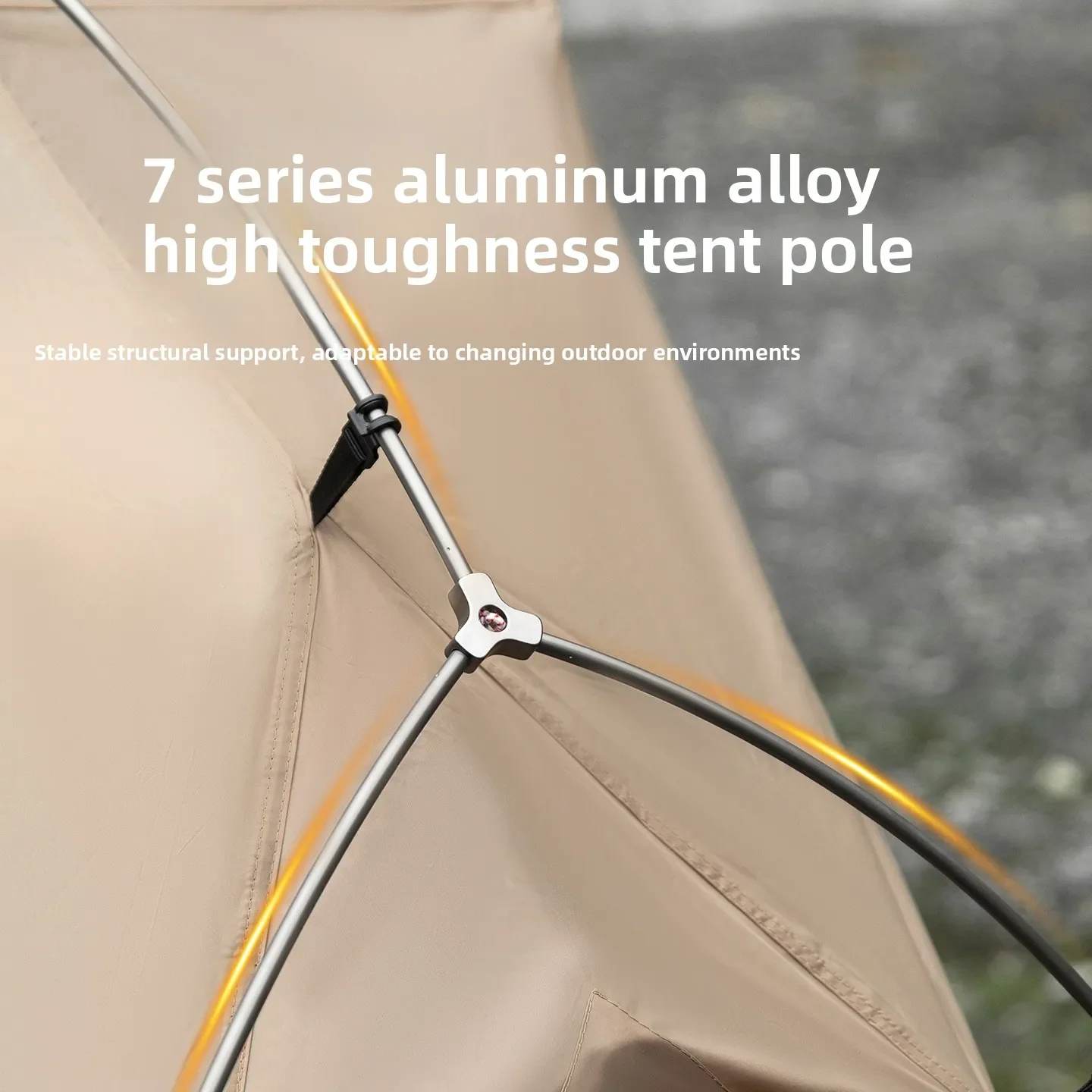 MOUNTAINHIKER Tenda de Acampam - Outdoor Camping Canopy avaliação e preço