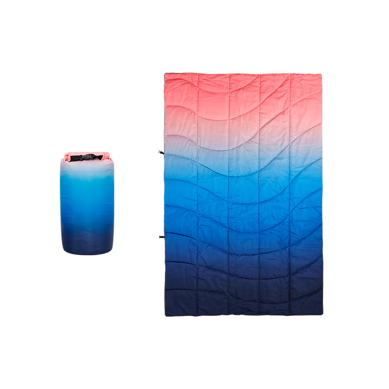Colcha Portátil Multifuncional - Outdoor Camping Quilt avaliação e preço