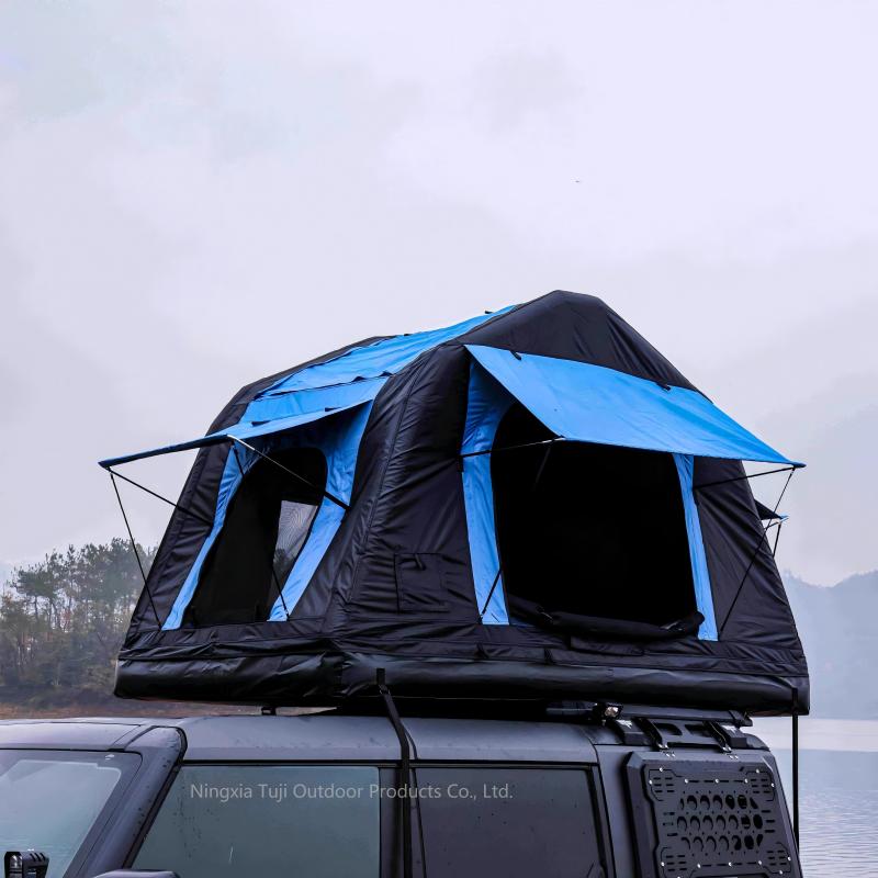 Tenda de Teto Automática Hidrá - Camping Tent avaliação e preço