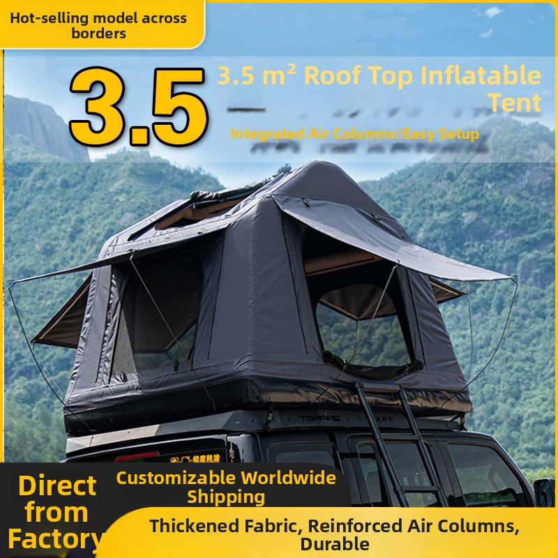 Tenda de Teto Automática Hidrá - Camping Tent avaliação e preço