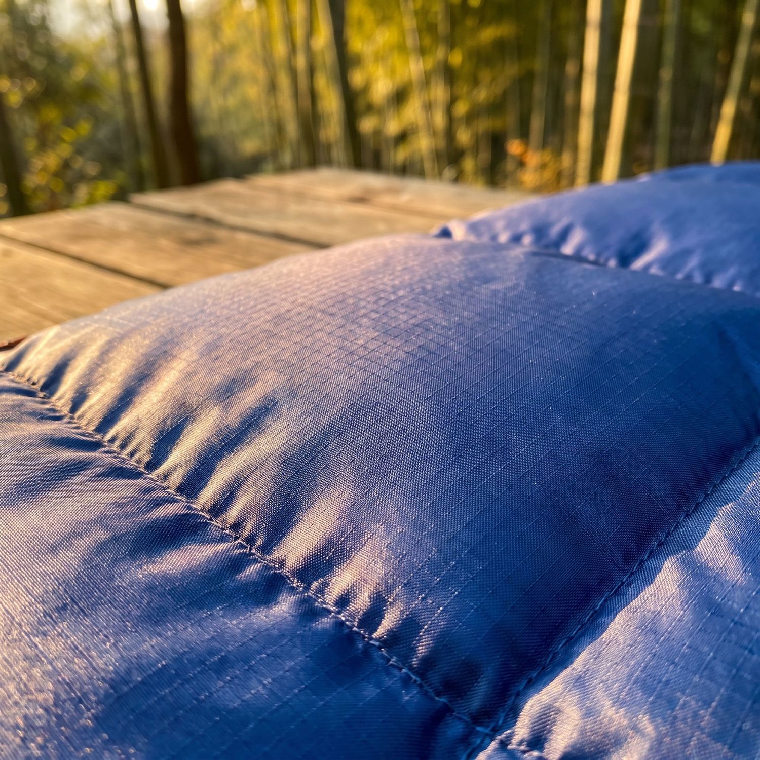 Cobertor de Camping em Cores G - Outdoor Camping Quilt avaliação e preço