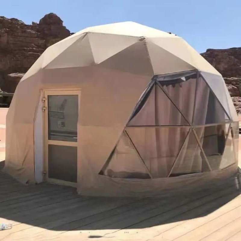 Cabana de Jardim ao Ar Livre,  - Outdoor Camping Dome avaliação e preço