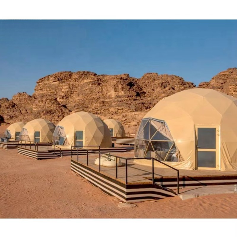 Cabana de Jardim ao Ar Livre,  - Outdoor Camping Dome avaliação e preço