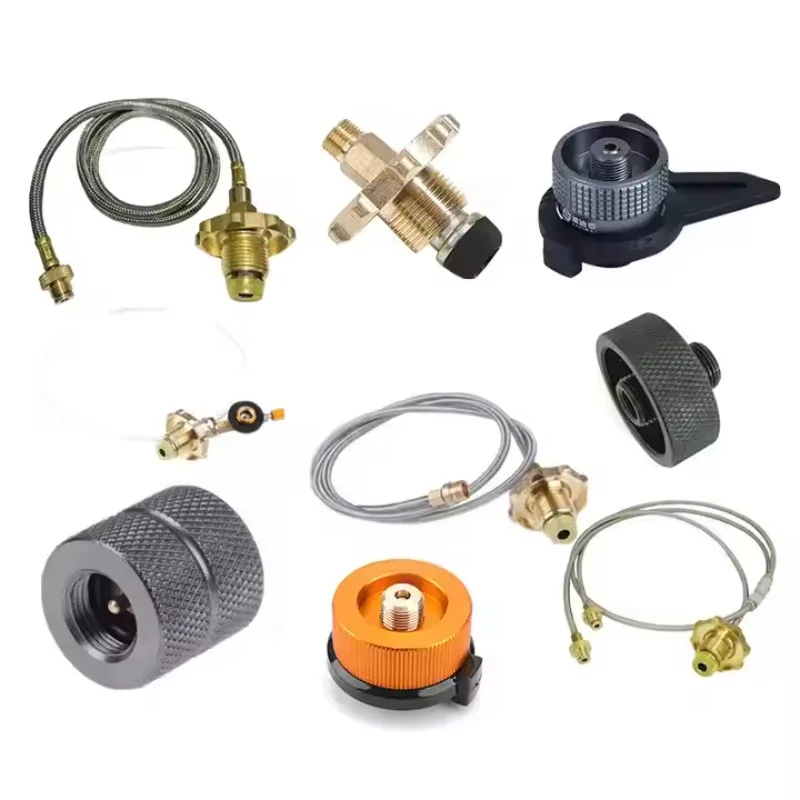 Adaptador de vasilha de butano - Outdoor Camping Heater For Tent avaliação e preço