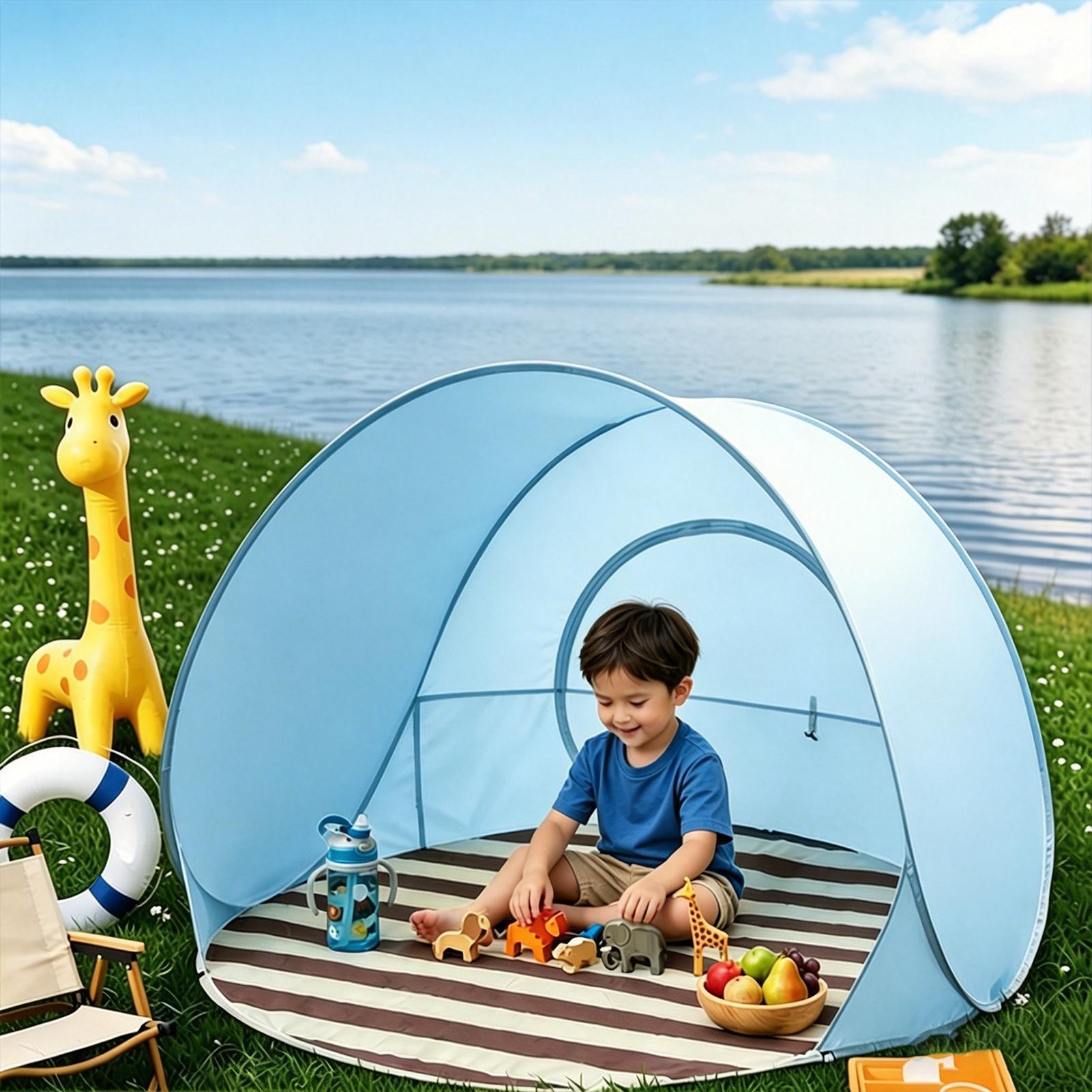 Tenda Portátil para Camping ao - Outdoor Camping Dome avaliação e preço