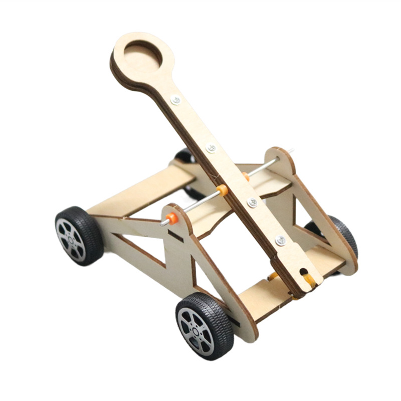 Diy catapulta brinquedo diy ki - Survival Kit avaliação e preço