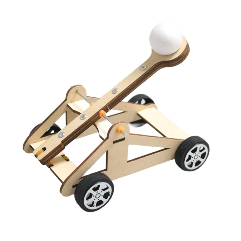 Diy catapulta brinquedo diy ki - Survival Kit avaliação e preço