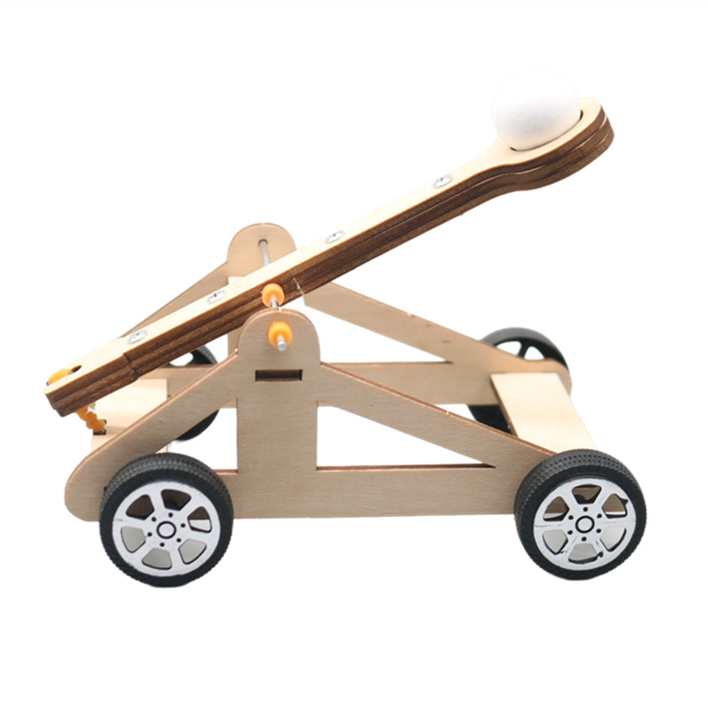 Diy catapulta brinquedo diy ki - Survival Kit avaliação e preço