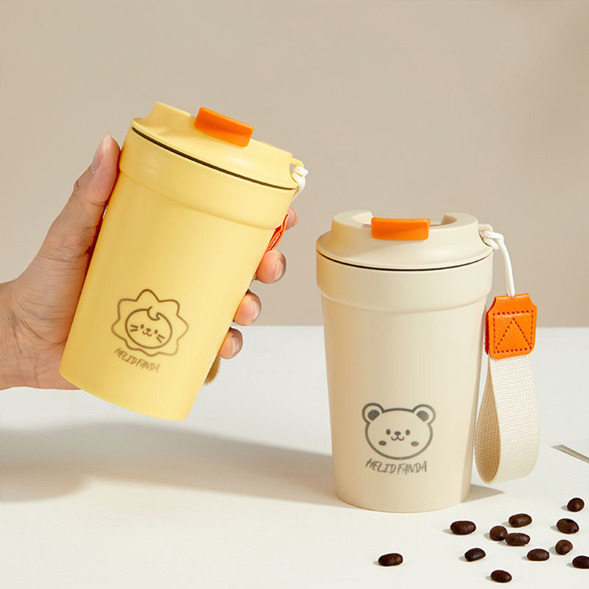 WORTHBUY Caneca De Café Do Esc - Camping Rope avaliação e preço