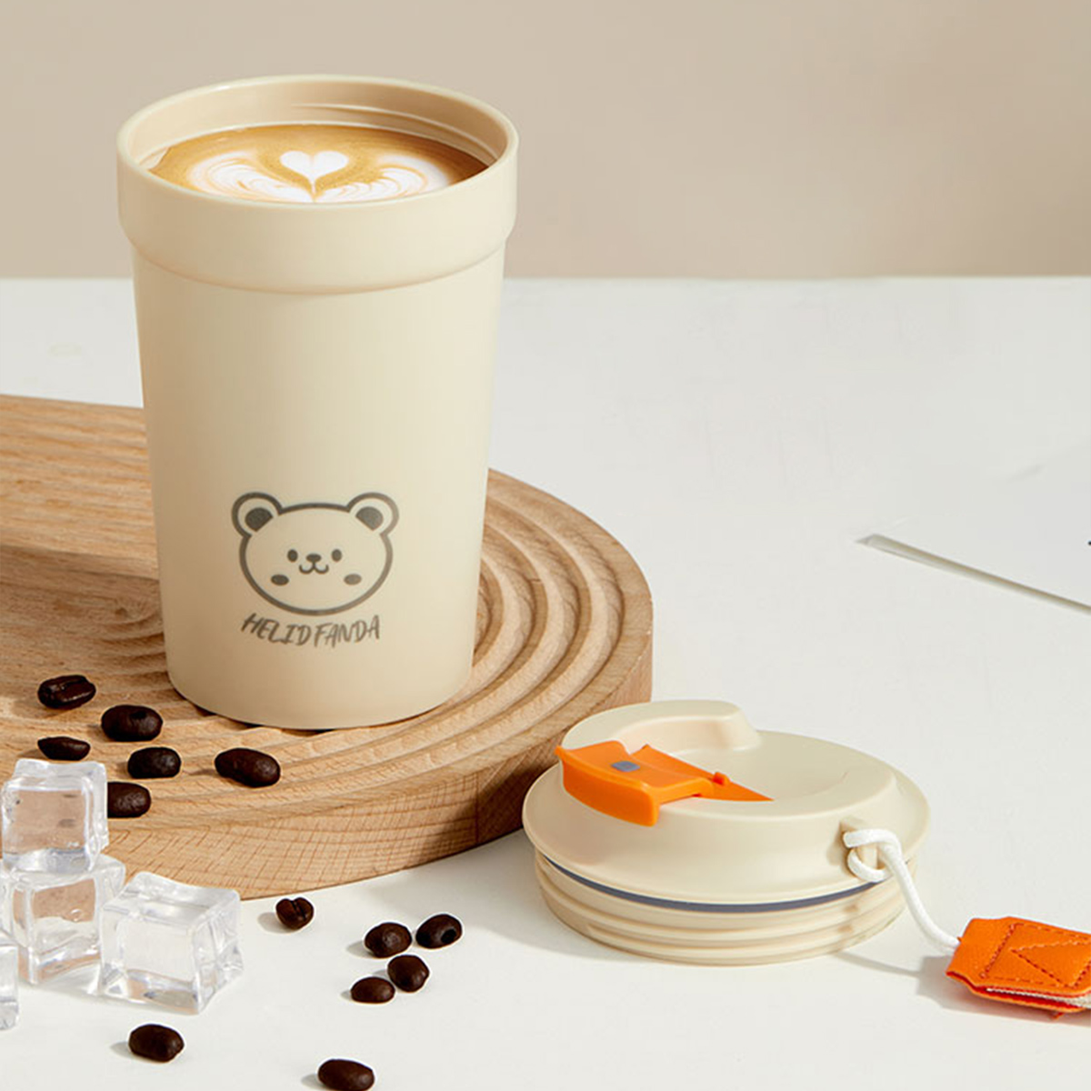 WORTHBUY Caneca De Café Do Esc - Camping Rope avaliação e preço