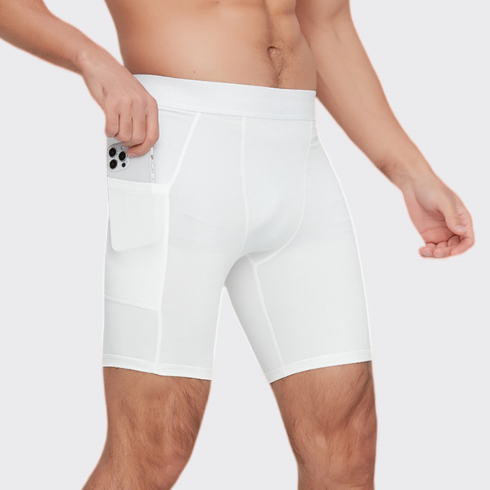 Shorts Masculinos para Muscula - Outdoor Camping Equipment avaliação e preço