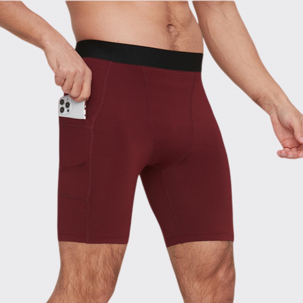 Shorts Masculinos para Muscula - Outdoor Camping Equipment avaliação e preço