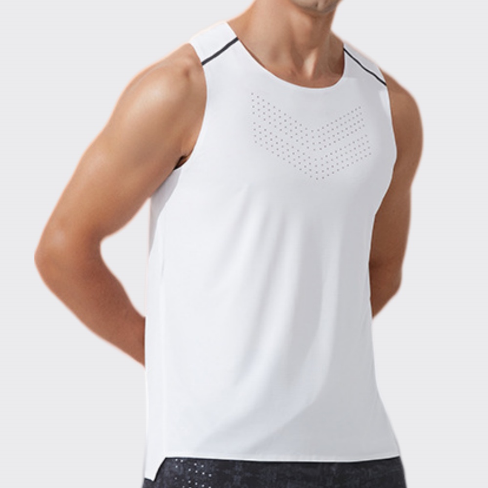 Camiseta Sem Mangas para Homen - Outdoor Camping Equipment avaliação e preço