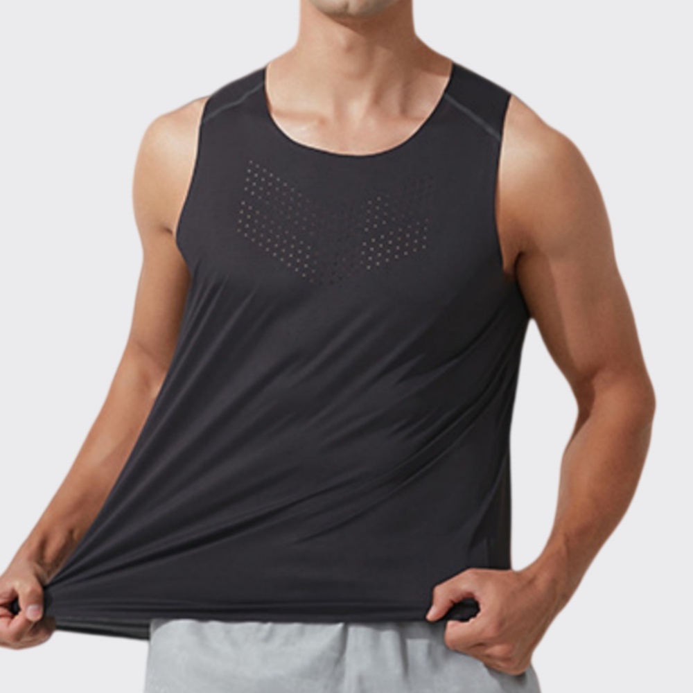 Camiseta Sem Mangas para Homen - Outdoor Camping Equipment avaliação e preço