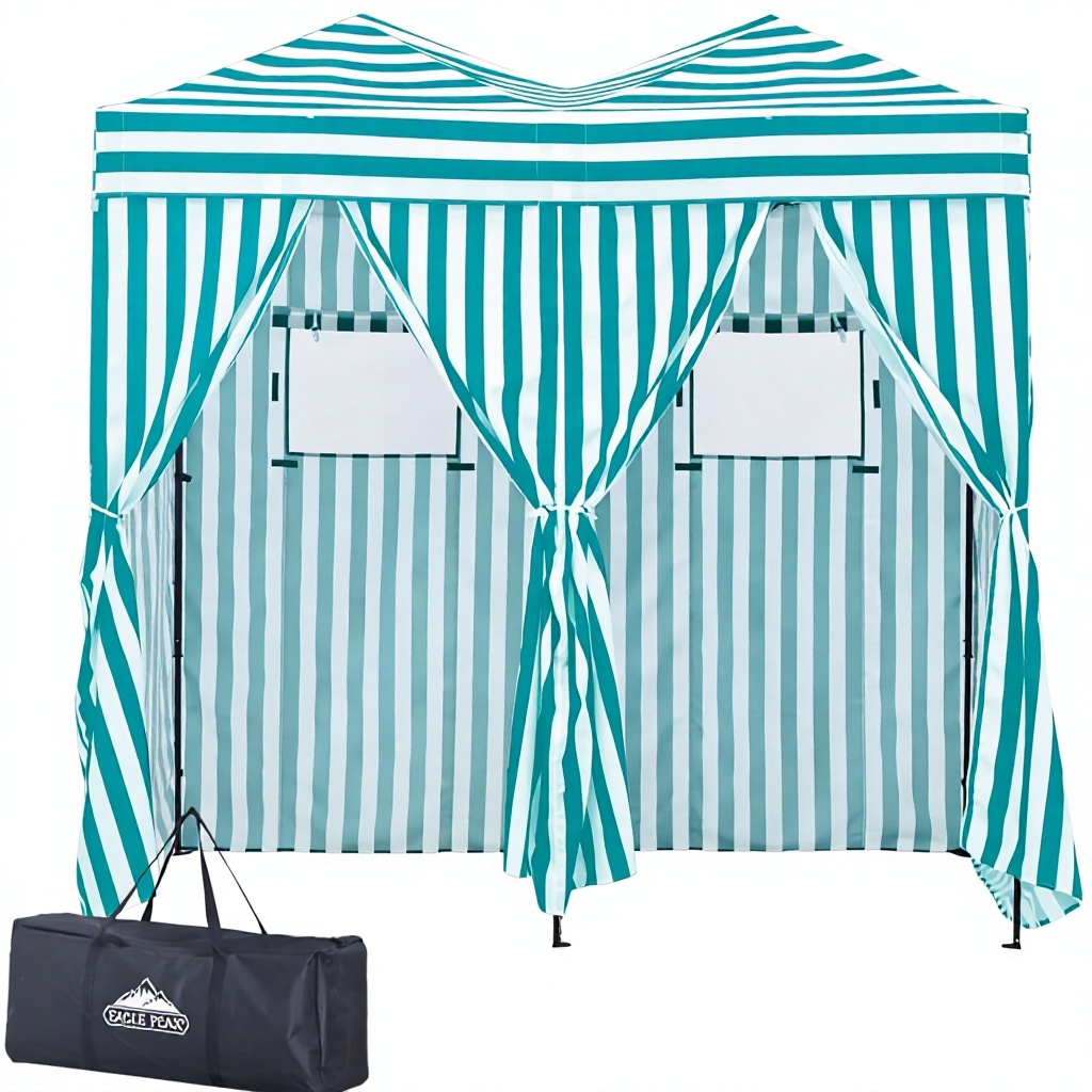 Tenda Portátil de 2 Quartos pa - Camping Tent avaliação e preço