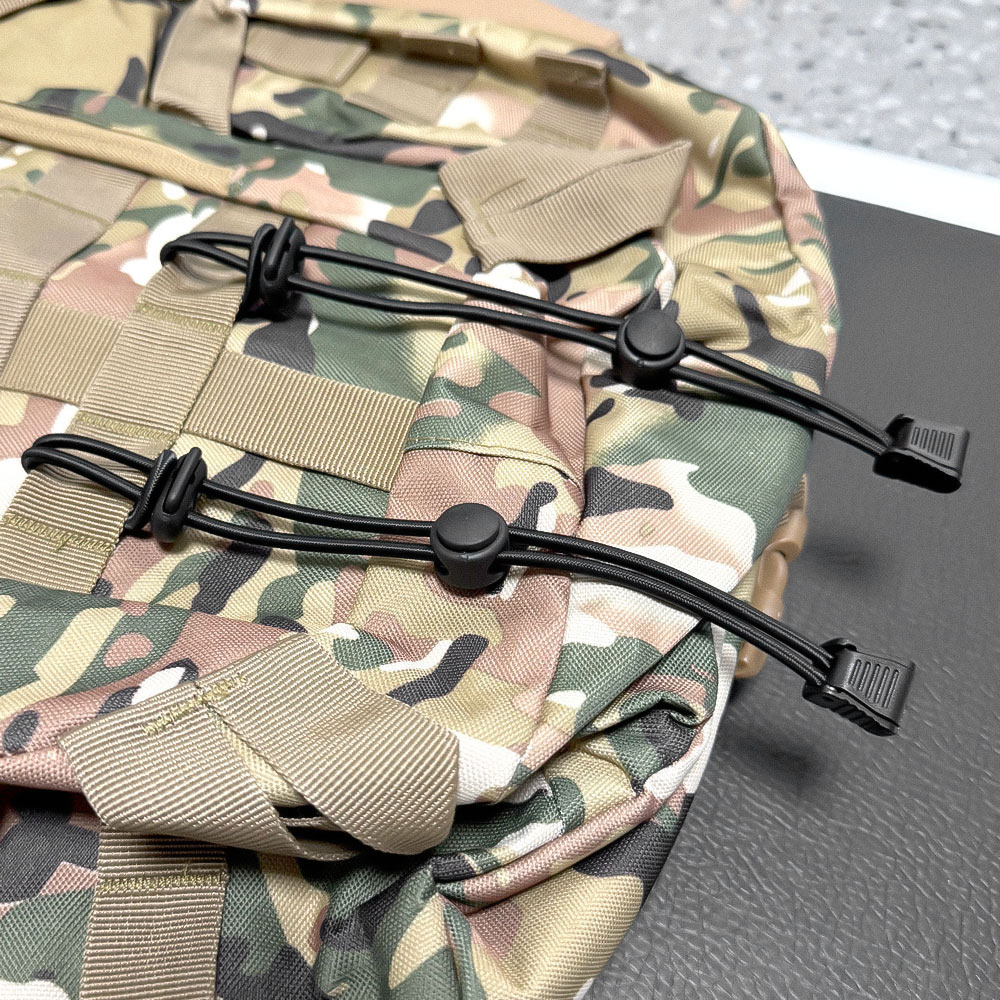 Corda Elástica para Mochila co - Camping Rope avaliação e preço