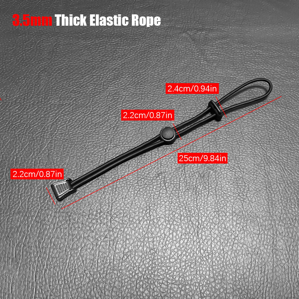 Corda Elástica para Mochila co - Camping Rope avaliação e preço