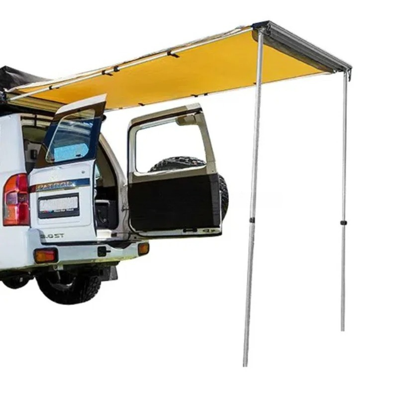 Toldo Lateral Personalizado co - Outdoor Camping Canopy avaliação e preço
