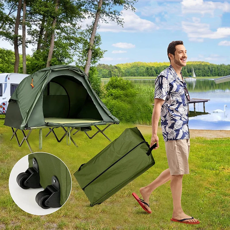 Barracas de Acampamento Imperm - Outdoor Camping Beds For Sale avaliação e preço