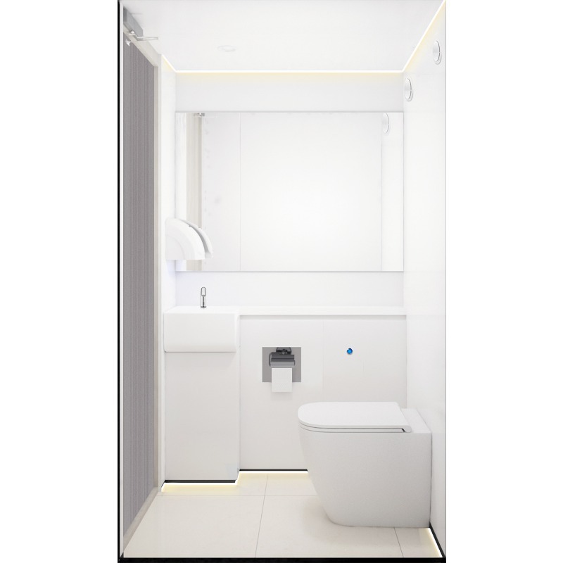 Unidade de Banheiro Móvel Durá - Outdoor Camping Ventilator avaliação e preço