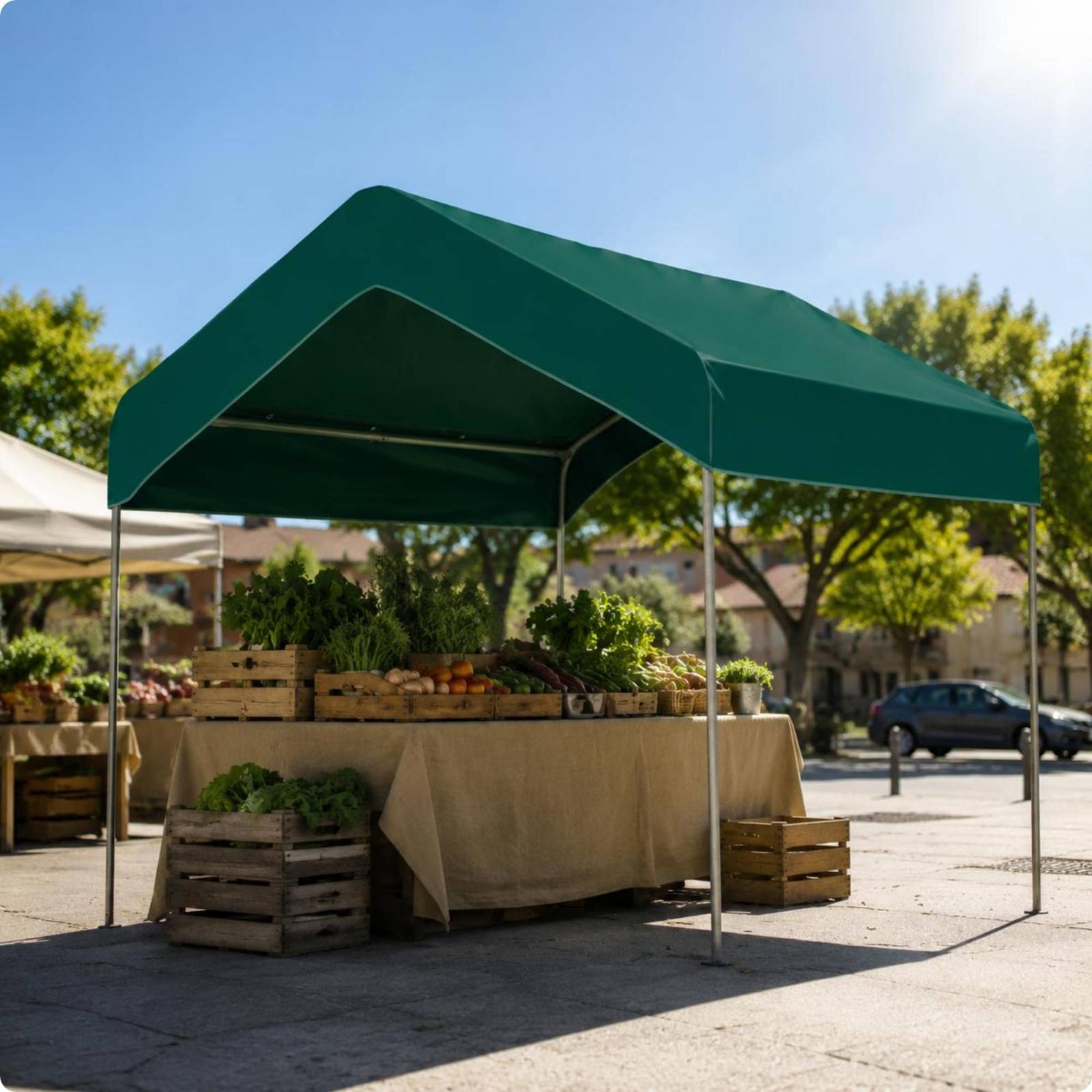 Lona Impermeável para Barraca  - Outdoor Camping Canopy avaliação e preço