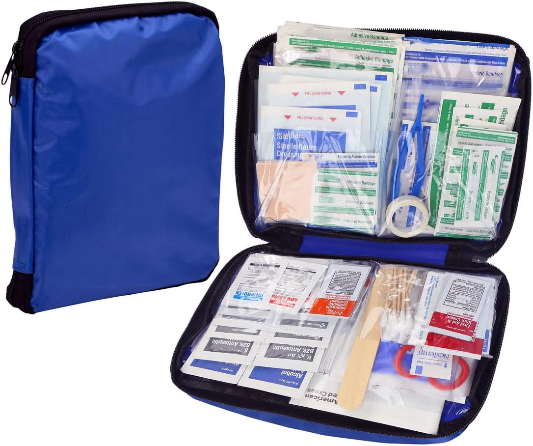 Kit de Sobrevivência de Emergê - Survival Kit avaliação e preço