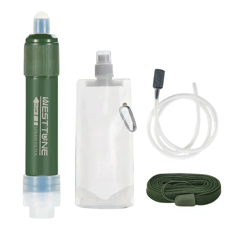 Westtune mini acampamento ao a - Survival Kit avaliação e preço