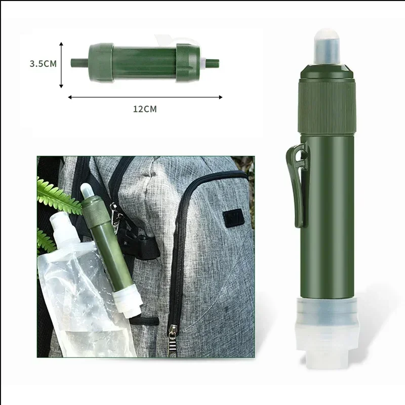 Westtune mini acampamento ao a - Survival Kit avaliação e preço