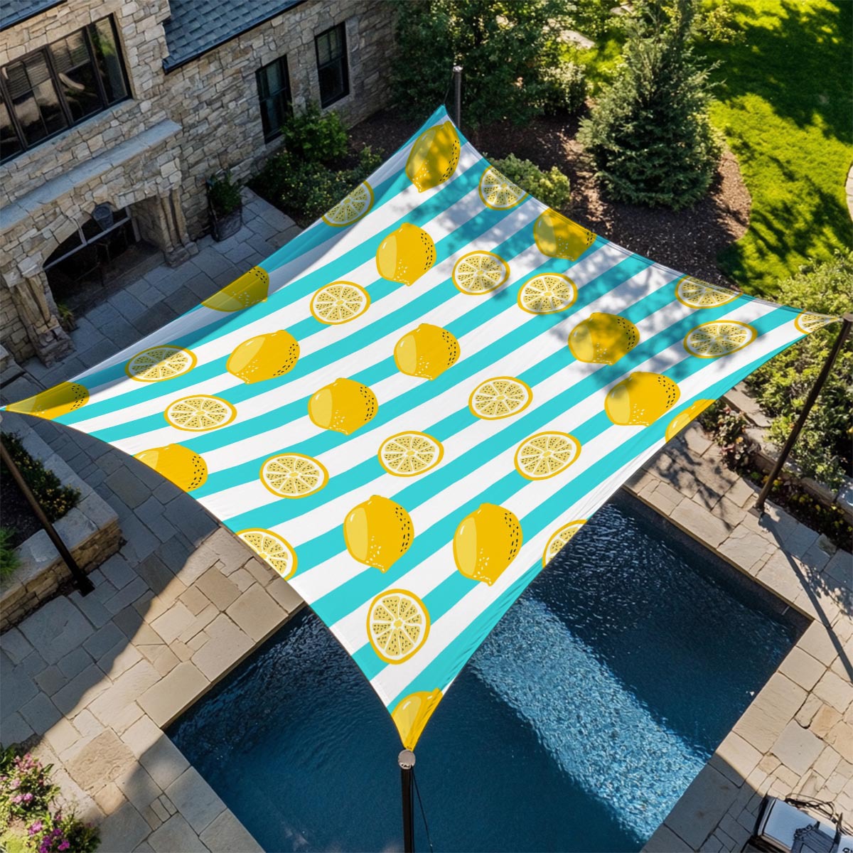 Lona Impermeável para Camping, - Outdoor Camping Canopy avaliação e preço