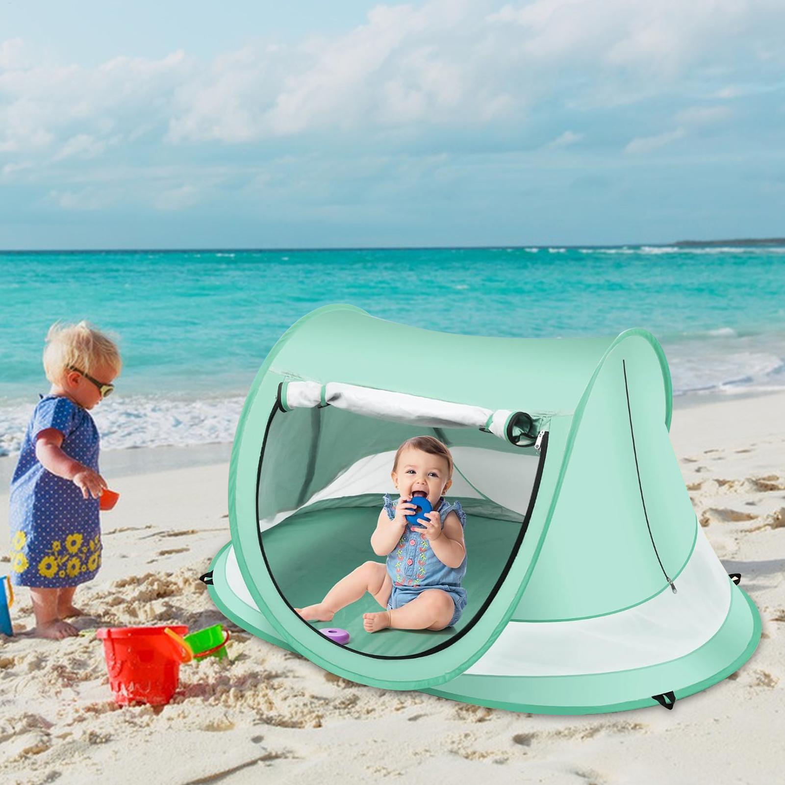 Tenda de Praia para Crianças U - Outdoor Camping Games For Kids avaliação e preço