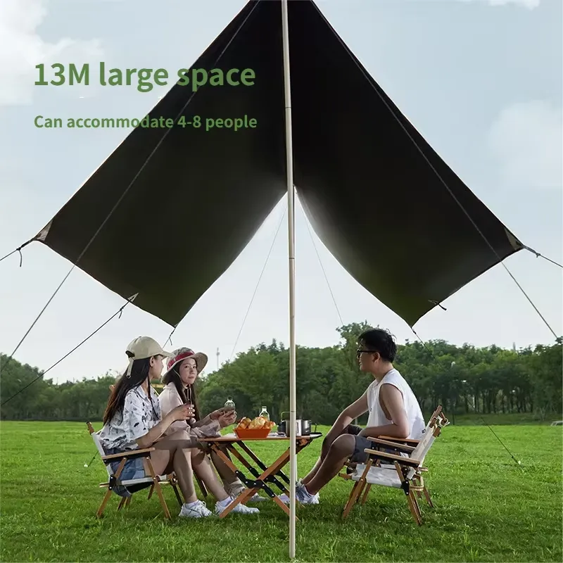 Tenda de Camping Picnicamp par - Outdoor Camping Canopy avaliação e preço