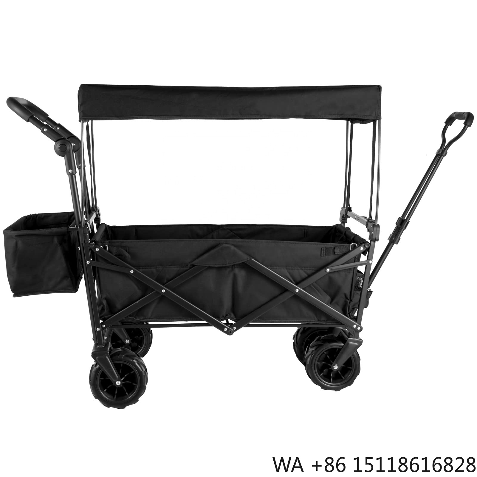 Carrinho de Camping Dobrável p - Outdoor Camping Canopy avaliação e preço