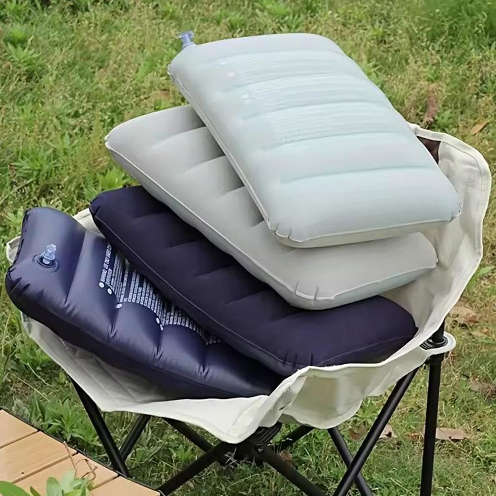 Almofadas de Ar 47x30cm para C - Outdoor Camping Quilt avaliação e preço