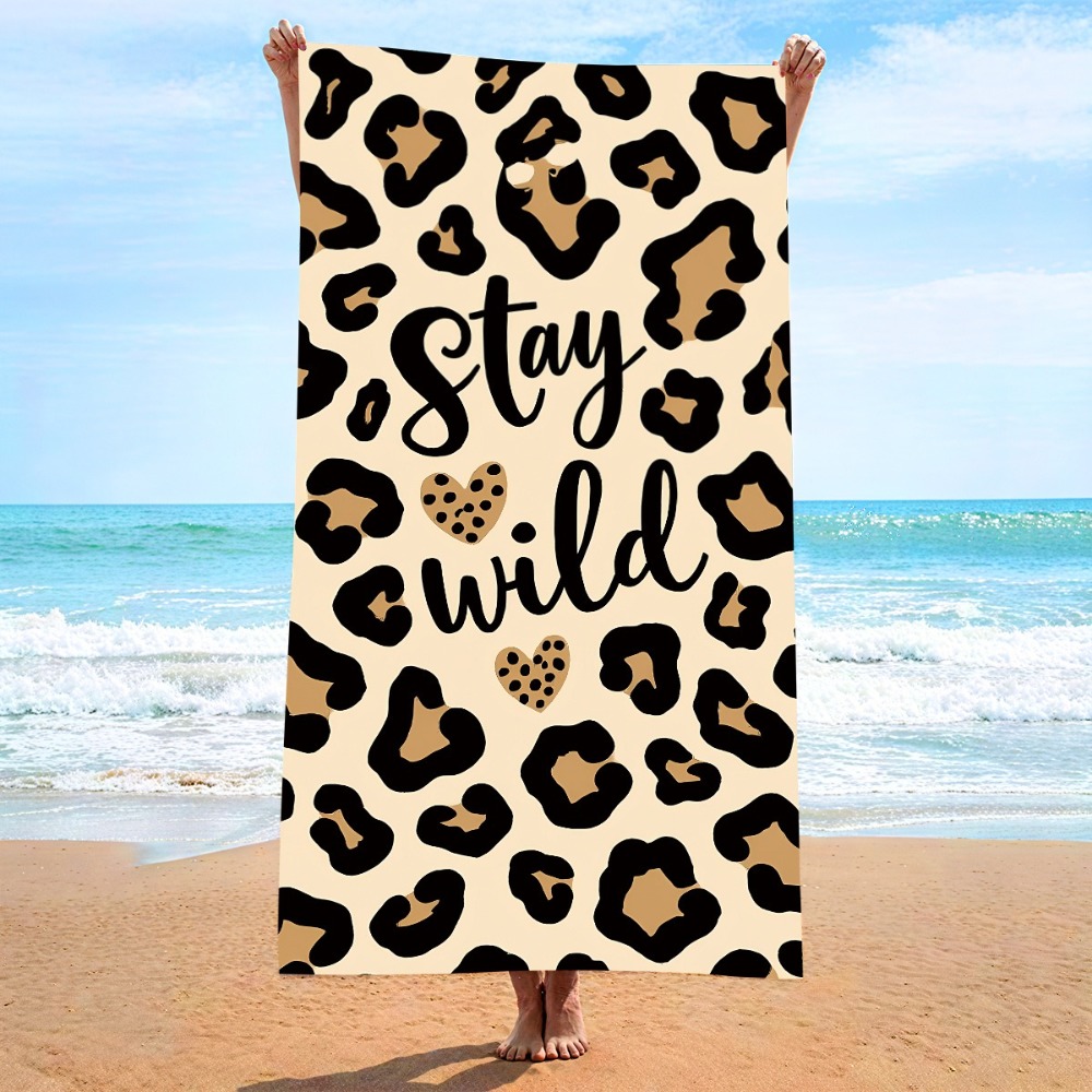Toalha de praia de secagem ráp - Camp Towel Microfiber avaliação e preço