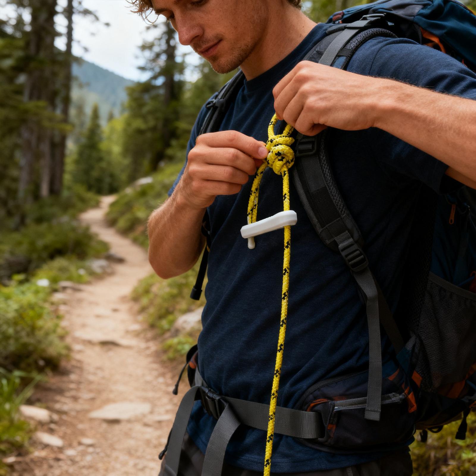 Esticador de Corda para Campin - Camping Rope avaliação e preço
