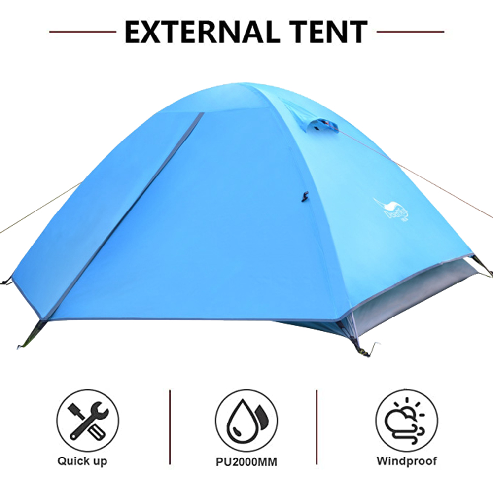 Deserto & raposa 2 pessoa tend - Outdoor Camping Dome avaliação e preço