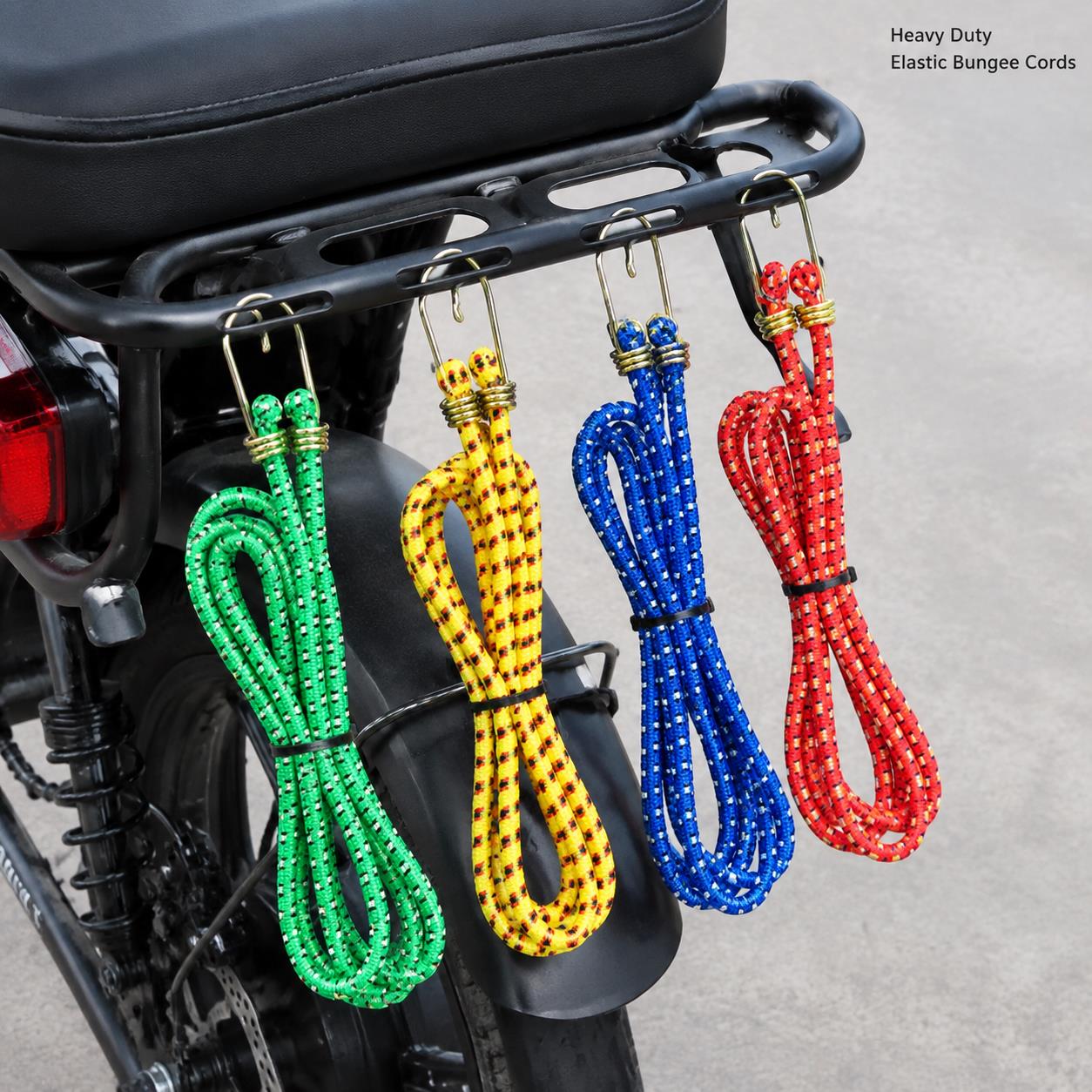 Corda elástica multiuso com ga - Camping Rope avaliação e preço