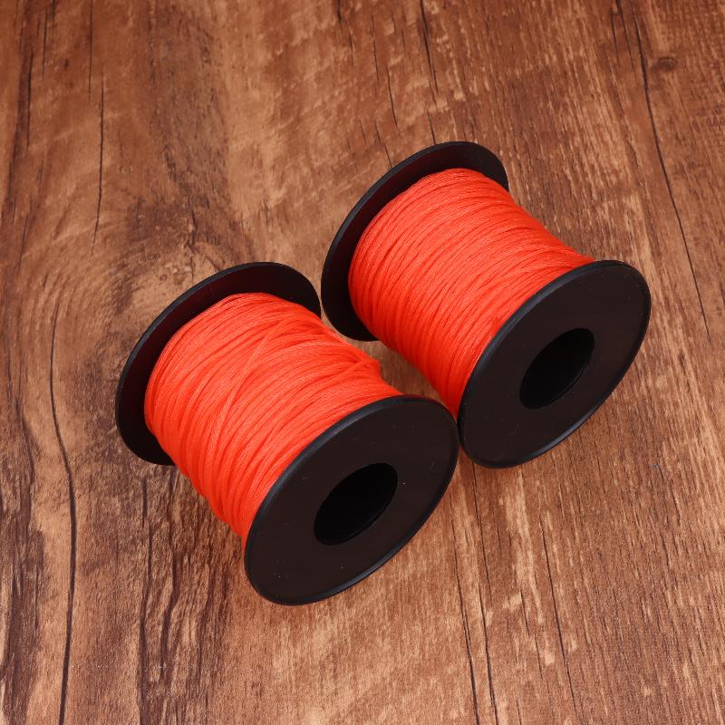 Fio de Marcação Vermelho 50M/R - Camping Rope avaliação e preço