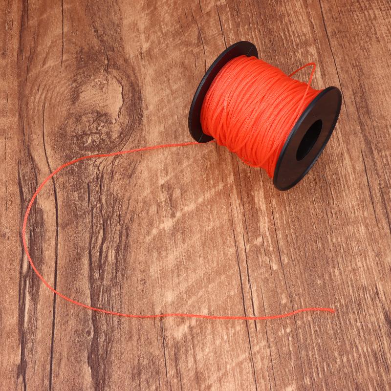 Fio de Marcação Vermelho 50M/R - Camping Rope avaliação e preço