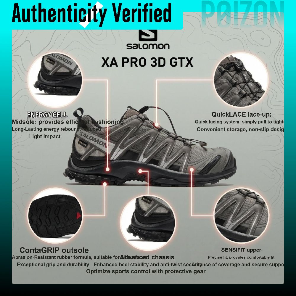 Tênis de corrida SALOMON XA PR - Salomon Shoes Xa Pro 3D avaliação e preço