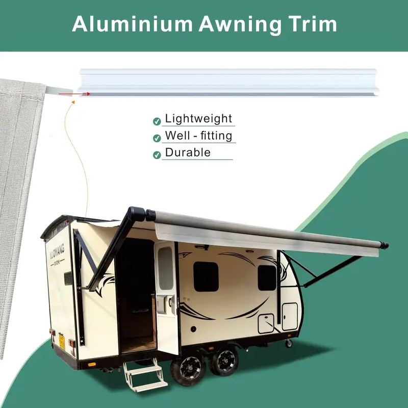 Trilho em C para Toldo de RV p - Camping Tent avaliação e preço